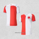 Tailandia Camiseta Primera Slavia Praha 2021-2022