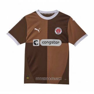 Tailandia Camiseta Primera St. Pauli 2022-2023