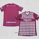 Tailandia Camiseta Primera Vissel Kobe 2021