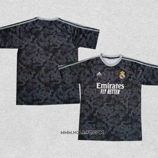 Tailandia Camiseta Real Madrid Chinese Dragon 2023-2024