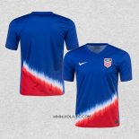 Tailandia Camiseta Segunda Estados Unidos 2024