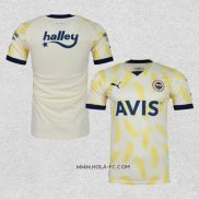 Tailandia Camiseta Segunda Fenerbahce 2022-2023