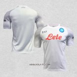 Tailandia Camiseta Segunda Napoli Euro 2022-2023