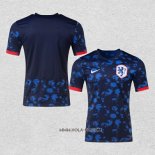 Tailandia Camiseta Segunda Paises Bajos 2023