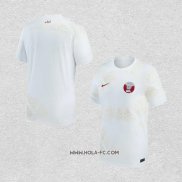 Tailandia Camiseta Segunda Qatar 2022