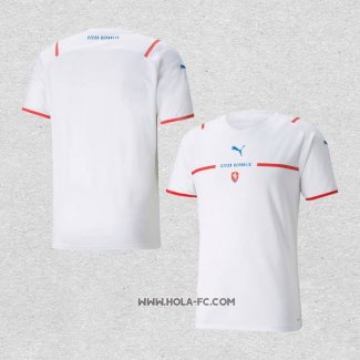 Tailandia Camiseta Segunda Republica Checa 2021
