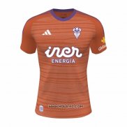 Tailandia Camiseta Tercera Albacete 2023-2024