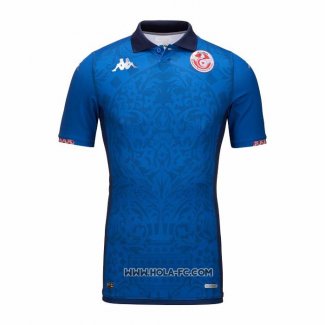 Tailandia Camiseta Tercera Tunez 2024