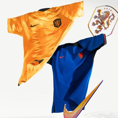 Camiseta Paises Bajos barata y replica 2022