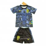 Camiseta Brasil Jesus 2024-2025 Nino