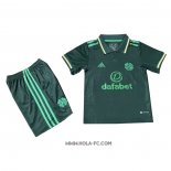 Camiseta Cuarto Celtic 2022-2023 Nino