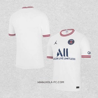 Camiseta Cuarto Paris Saint-Germain 2021-2022