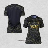 Camiseta Cuarto Paris Saint-Germain 2022-2023 Mujer
