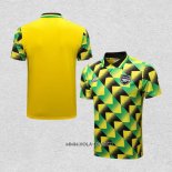 Camiseta Polo del Arsenal 2022-2023 Negro y Verde