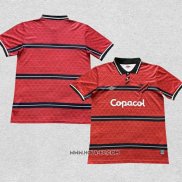 Camiseta Polo del Athletico Paranaense 2023-2024 Rojo