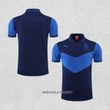 Camiseta Polo del Italia 2022-2023 Azul