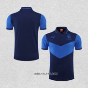 Camiseta Polo del Italia 2022-2023 Azul