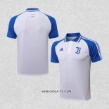 Camiseta Polo del Juventus 2022-2023 Blanco