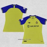 Camiseta Primera Al Nassr 2022-2023 Mujer