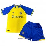 Camiseta Primera Al Nassr 2022-2023 Nino