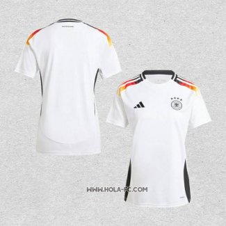 Camiseta Primera Alemania 2024 Mujer