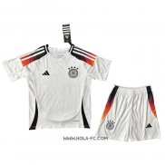 Camiseta Primera Alemania 2024 Nino
