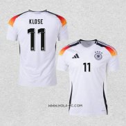 Camiseta Primera Alemania Jugador Klose 2024