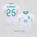 Camiseta Primera Arabia Saudita Jugador Altambakti 2022