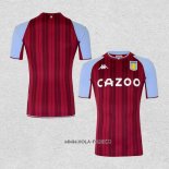 Camiseta Primera Aston Villa 2021-2022
