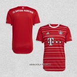 Camiseta Primera Bayern Munich Authentic 2022-2023