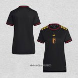 Camiseta Primera Belgica Euro 2022 Mujer
