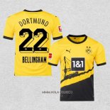 Camiseta Primera Borussia Dortmund Jugador Bellingham 2023-2024
