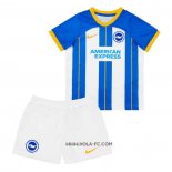Camiseta Primera Brighton & Hove Albion 2022-2023 Nino