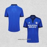 Camiseta Primera Cardiff City 2021-2022