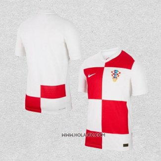 Camiseta Primera Croacia 2024