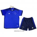 Camiseta Primera Cruzeiro 2023 Nino