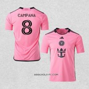 Camiseta Primera Inter Miami Jugador Campana 2024