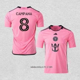 Camiseta Primera Inter Miami Jugador Campana 2024