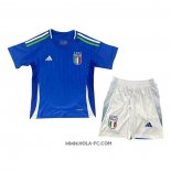 Camiseta Primera Italia 2024-2025 Nino