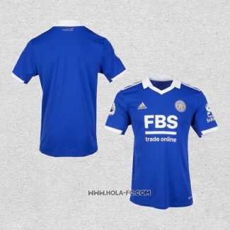 Camiseta Primera Leicester City 2022-2023