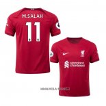 Camiseta Primera Liverpool Jugador M.Salah 2022-2023