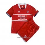 Camiseta Primera Middlesbrough 2023-2024 Nino