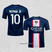 Camiseta Primera Paris Saint-Germain Jugador Neymar JR 2022-2023