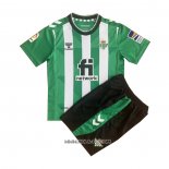 Camiseta Primera Real Betis 2022-2023 Nino