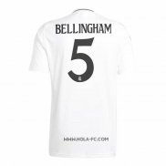 Camiseta Primera Real Madrid Jugador Bellingham 2024-2025