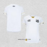 Camiseta Primera Santos 2023 Mujer