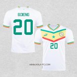 Camiseta Primera Senegal Jugador B.Dieng 2022