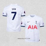 Camiseta Primera Tottenham Hotspur Jugador Son 2023-2024