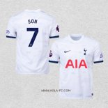 Camiseta Primera Tottenham Hotspur Jugador Son 2023-2024