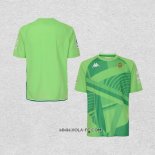 Camiseta Real Betis Portero 2021-2022 Verde
